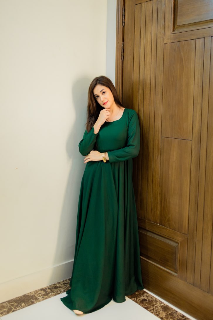 Evergreen Aura Maxi - Free Delivery 🚚