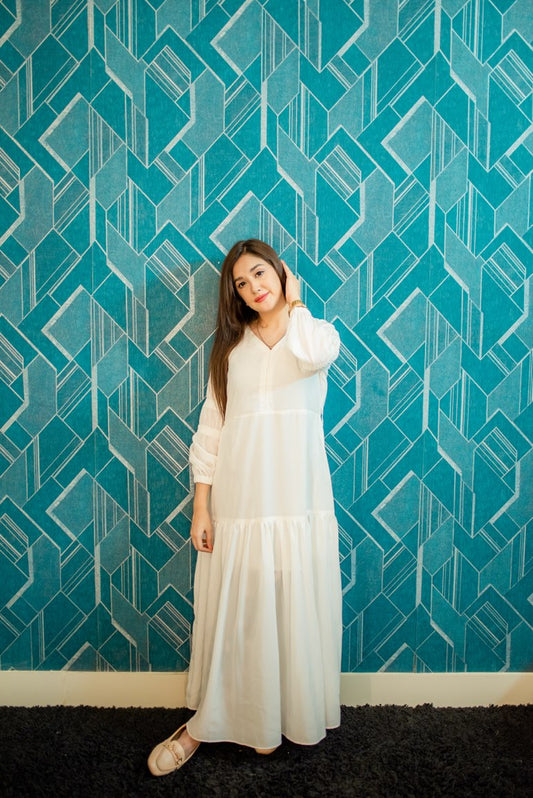 Pearl Radiance Maxi - Free Delivery 🚚