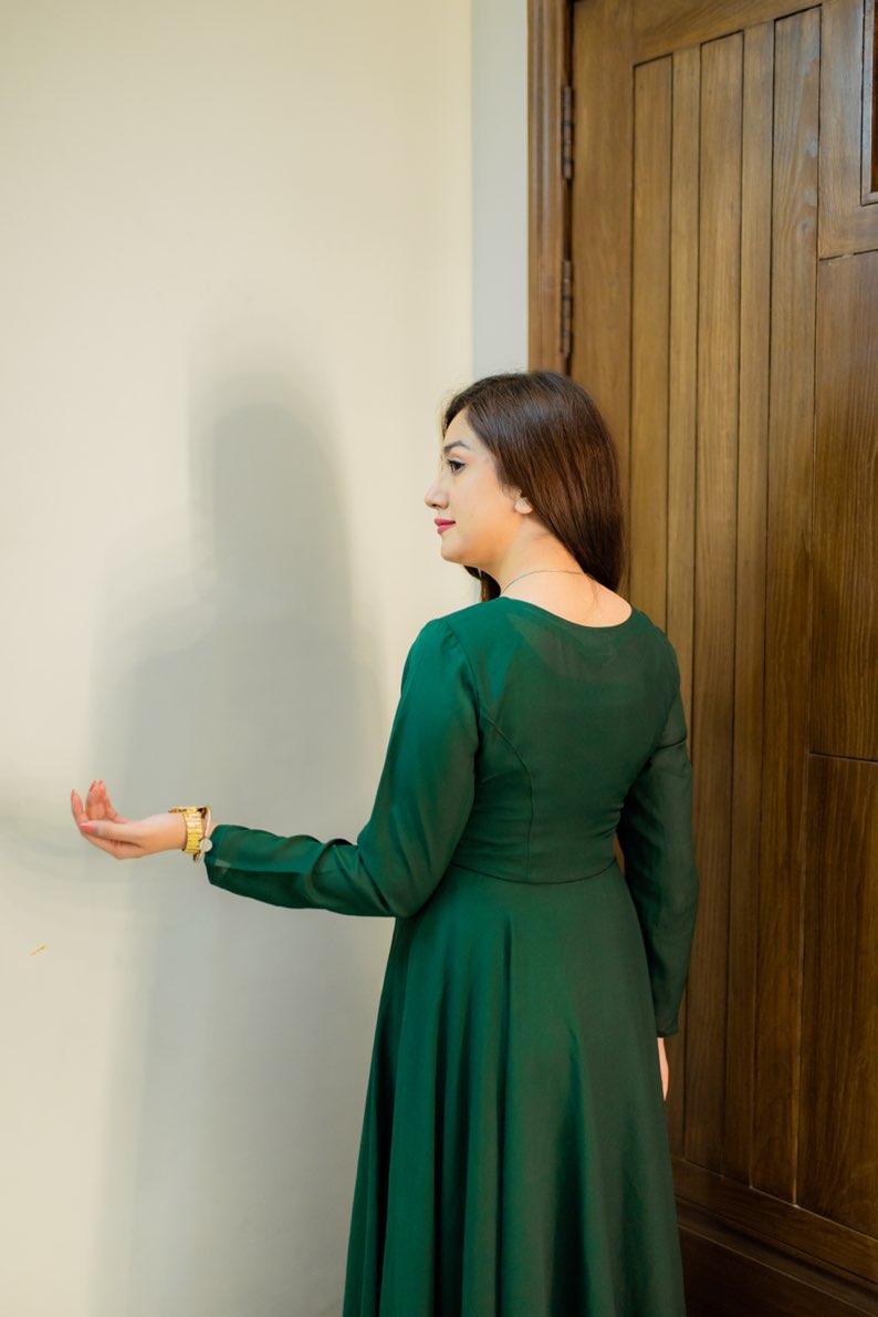 Evergreen Aura Maxi - Free Delivery 🚚